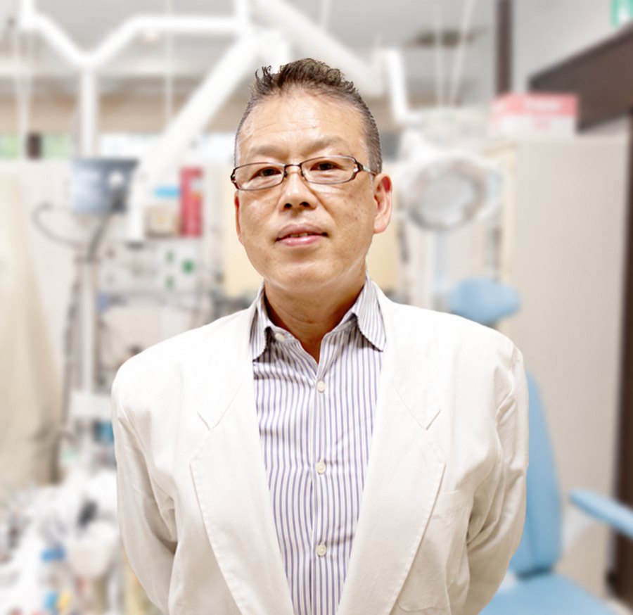 院長 大蔵 眞一